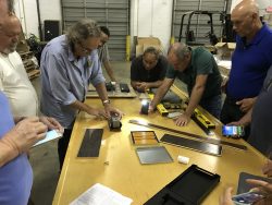 IFCI Advanced Ceramic Tile, Stone, and Wood Inspector Class
