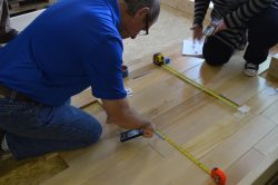 IFCI Flooring Inspectors Hands-On training