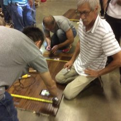 Advanced Ceramic Tile & Hard Wood Inspector Class
