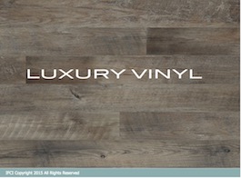 IFCI Certified Luxury Vinyl Inspectors