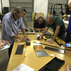 IFCI Advanced Ceramic Tile, Stone, and Wood Inspector Class