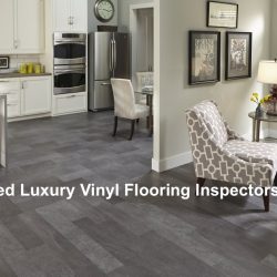 Luxury Vinyl Flooring Inspector Certification-Update March 2018